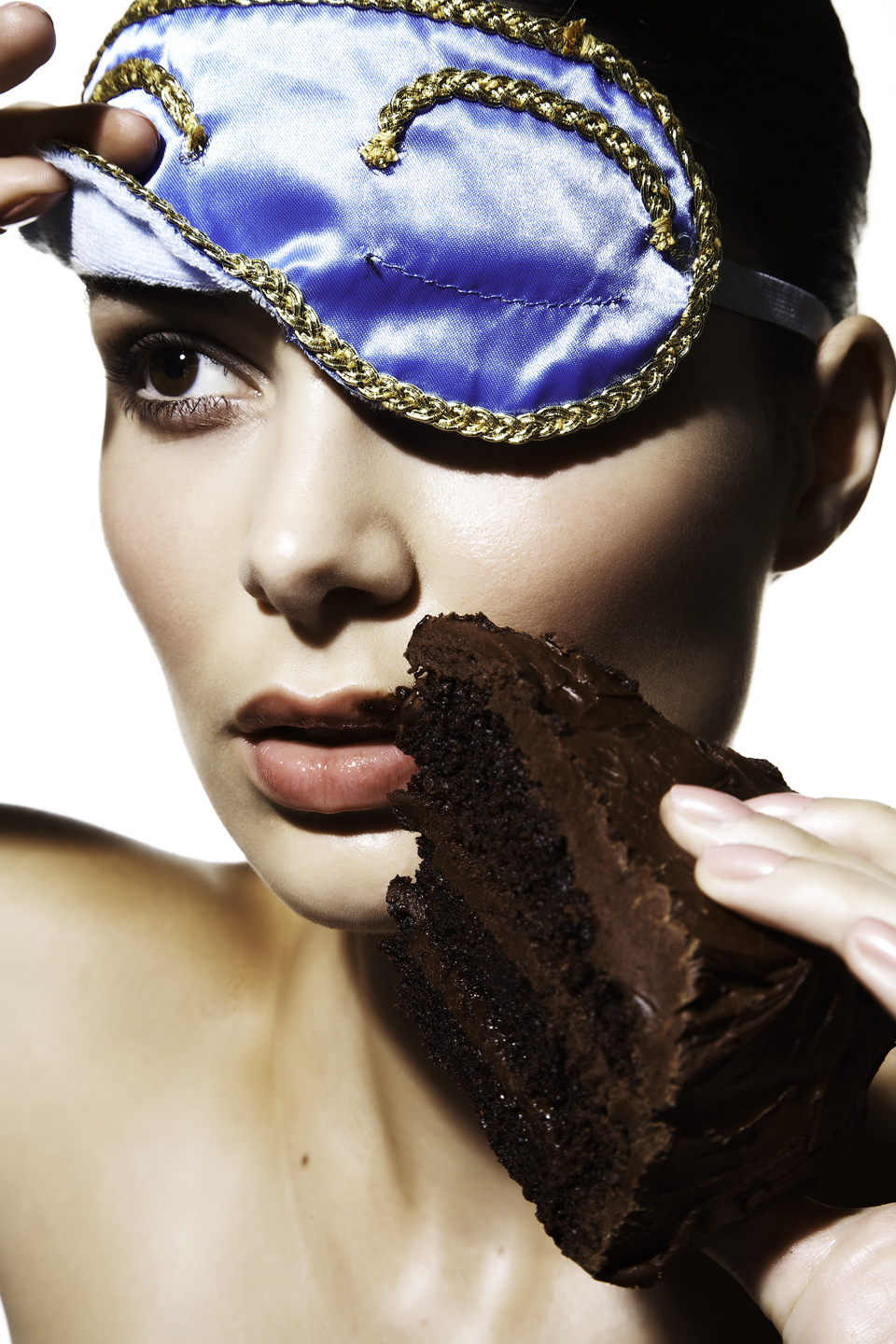 Beauty Sleep VS Sweets-salonwithoutwalls