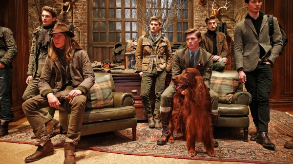 TODAY’S HEADLINES: MEET FASHION WEEK’S CANINE STARS