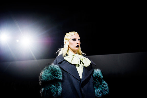 The Top 10 Moments From New York Fashion Week