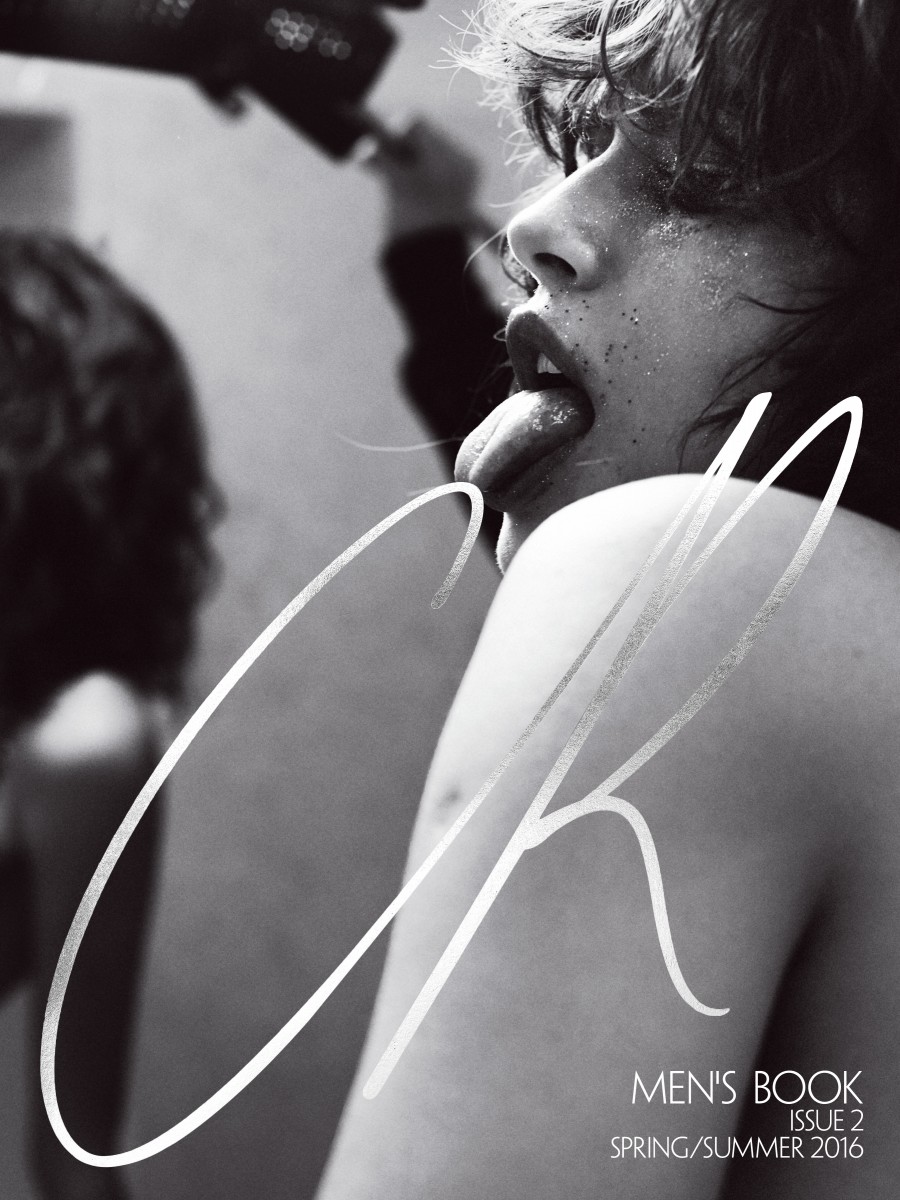 Exclusive! CR Men’s Book Reveals Gender-Bending Cover