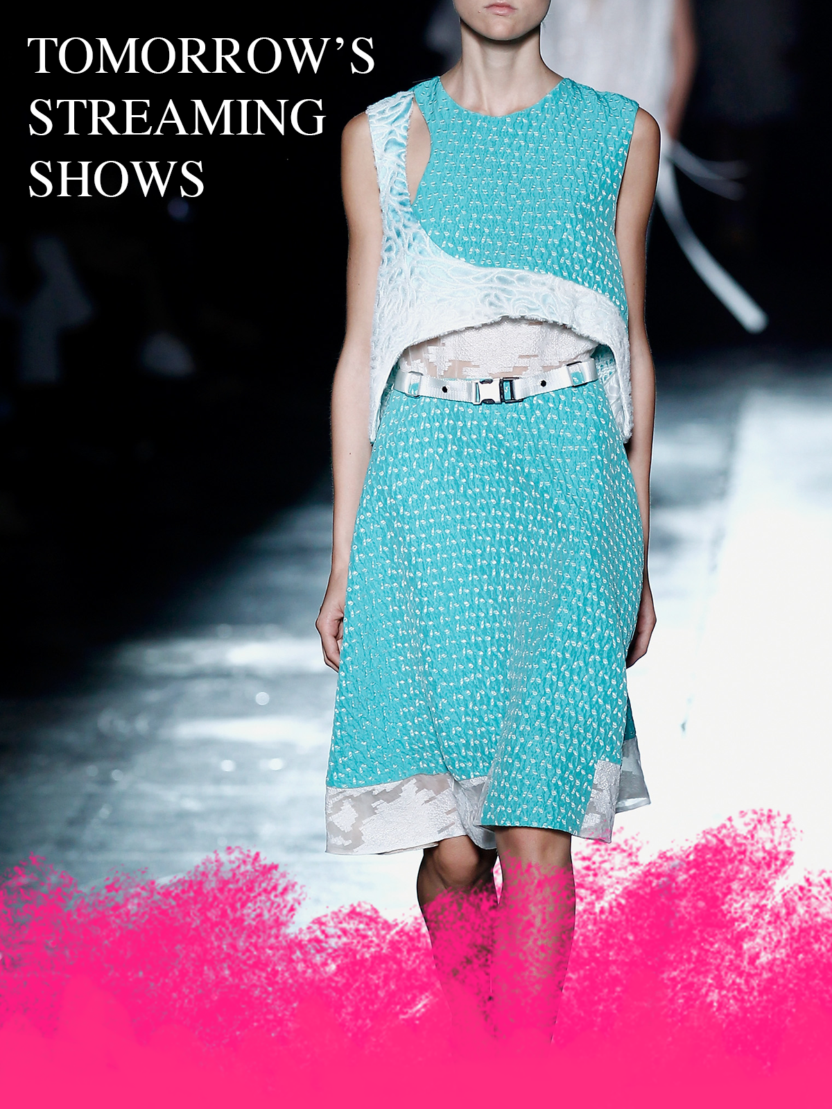 THE MOST #PERFECT RUNWAY PIECE FROM FASHION WEEK DAY TWO