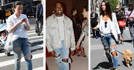 Bill Cunningham | Rips and Tears