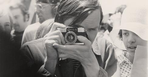 Bill Cunningham on Bill Cunningham