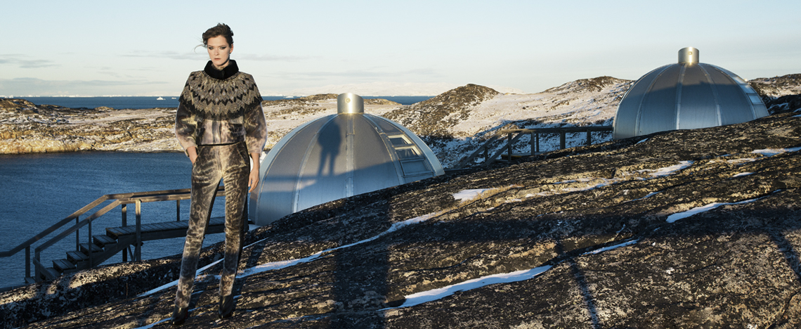 salonwithoutwalls artist on-location: Photographer Peter Christensen – Greenland