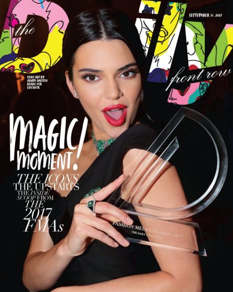 The Daily’s NYFW Issue 4 Is Here…