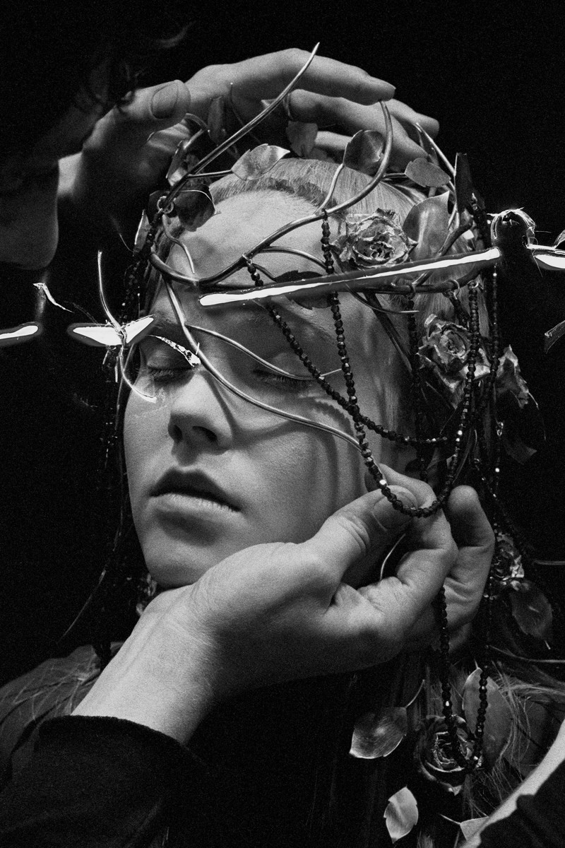 Ann Ray’s The Unfinished Lee McQueen  