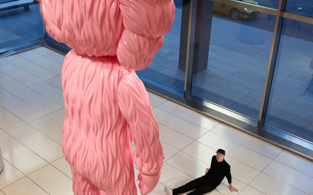 The Surprising Ascent of KAWS