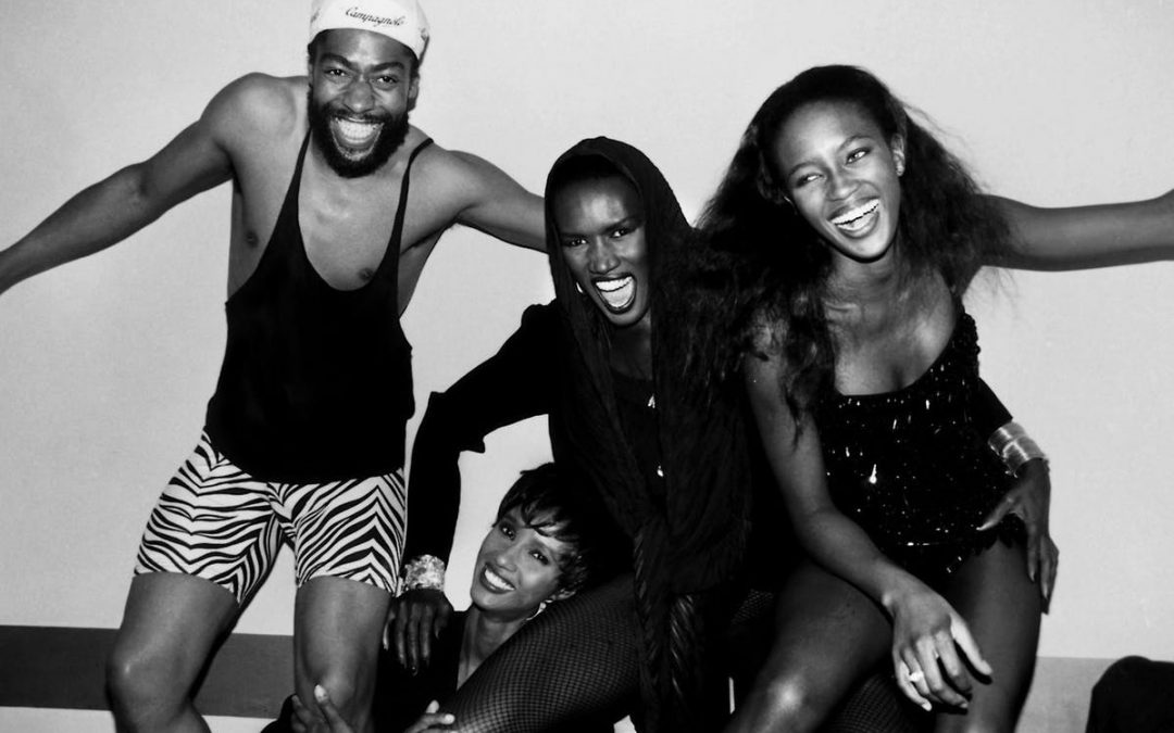 25 Black Models Who Shaped Fashion History