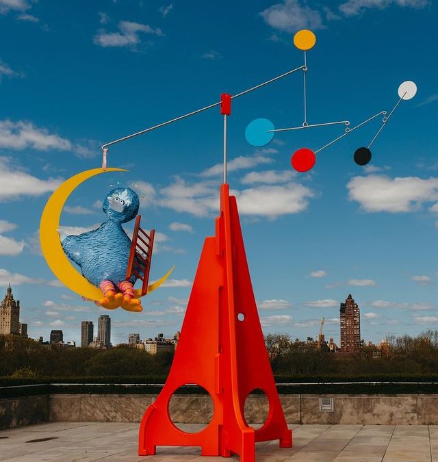 A Roof Top Exhibit: Metropolitan Museum of Art – New York, NY