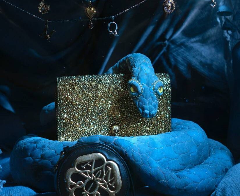 Alexander McQueen: Holiday Gifting Collection