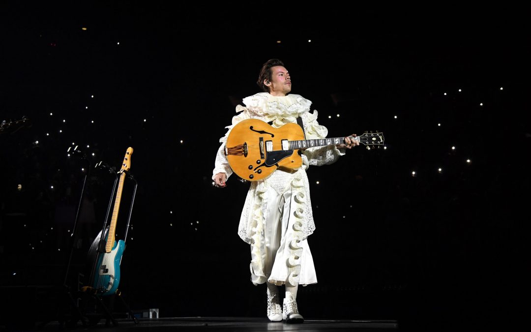 Harry Styles, Billie Eilish, and Kanye West Are Coachella’s 2022 Headliners