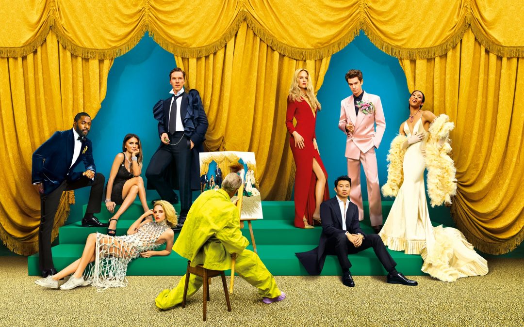 The 2022 Hollywood Issue: The House Of Hollywood