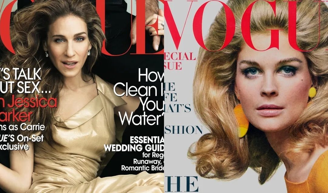 Vogue Covers On The Podcast: Carrie and Enid Are Back! 