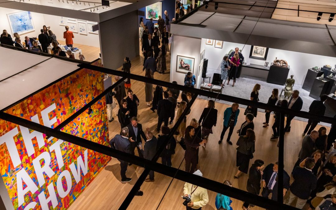 CH STUDIO: Previewing ADAA’s The Art Show 2023