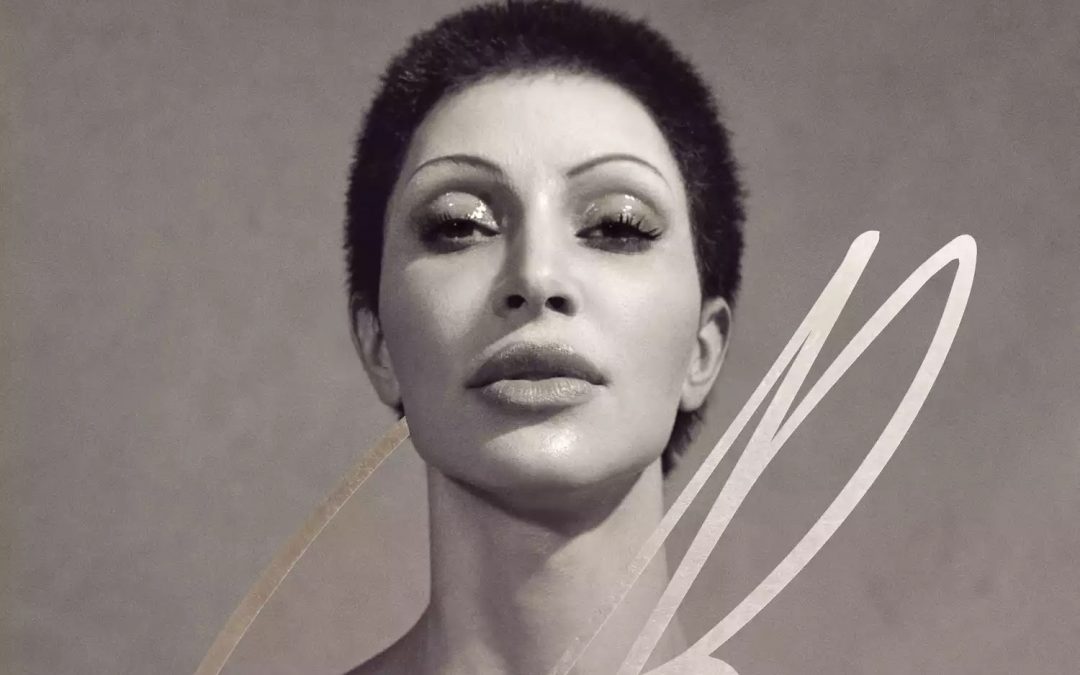 Kim Kardashian Looks Unrecognizable With Ultra-Thin Eyebrows and a Buzz Cut