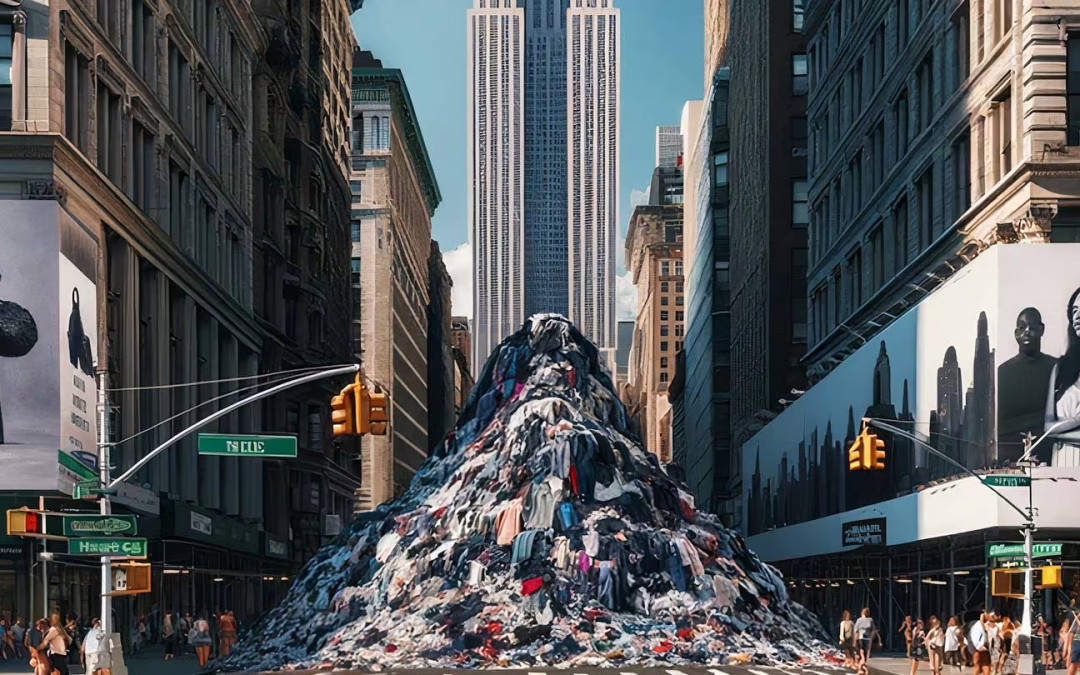 Resale’s Fast Fashion Purge