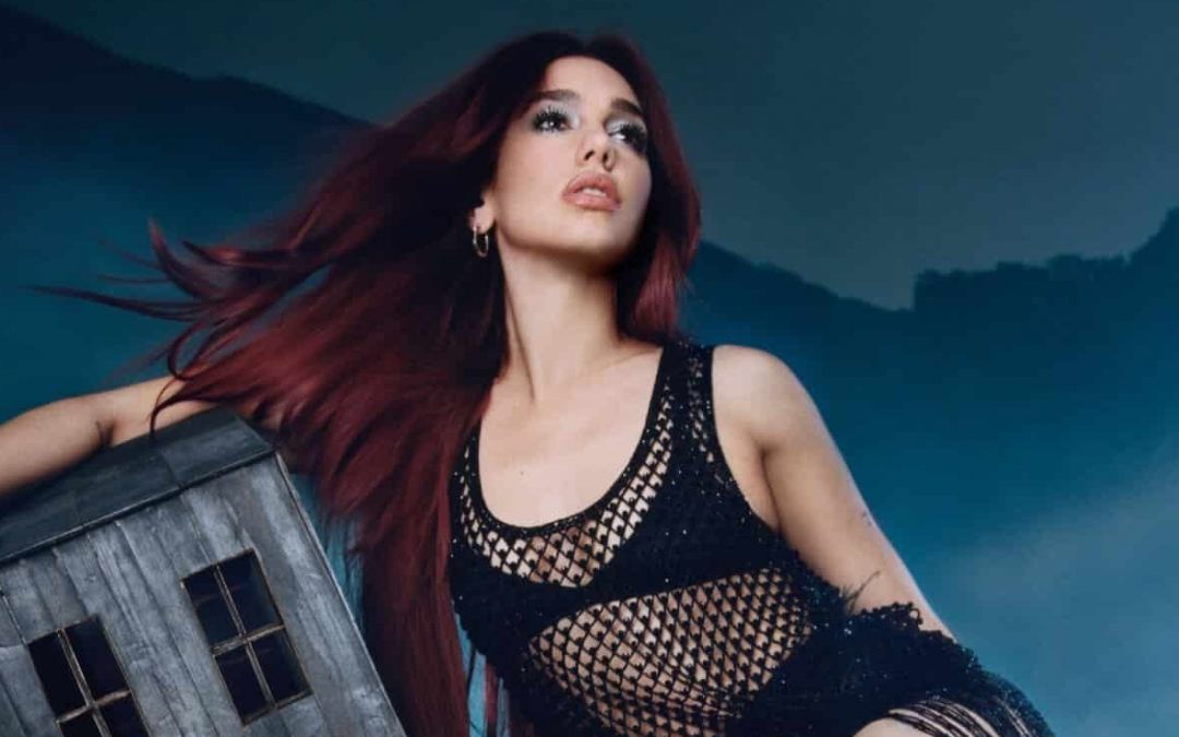 Dua Lipa embraces dynamic glamour for Elle‘s 2024 Music Issue