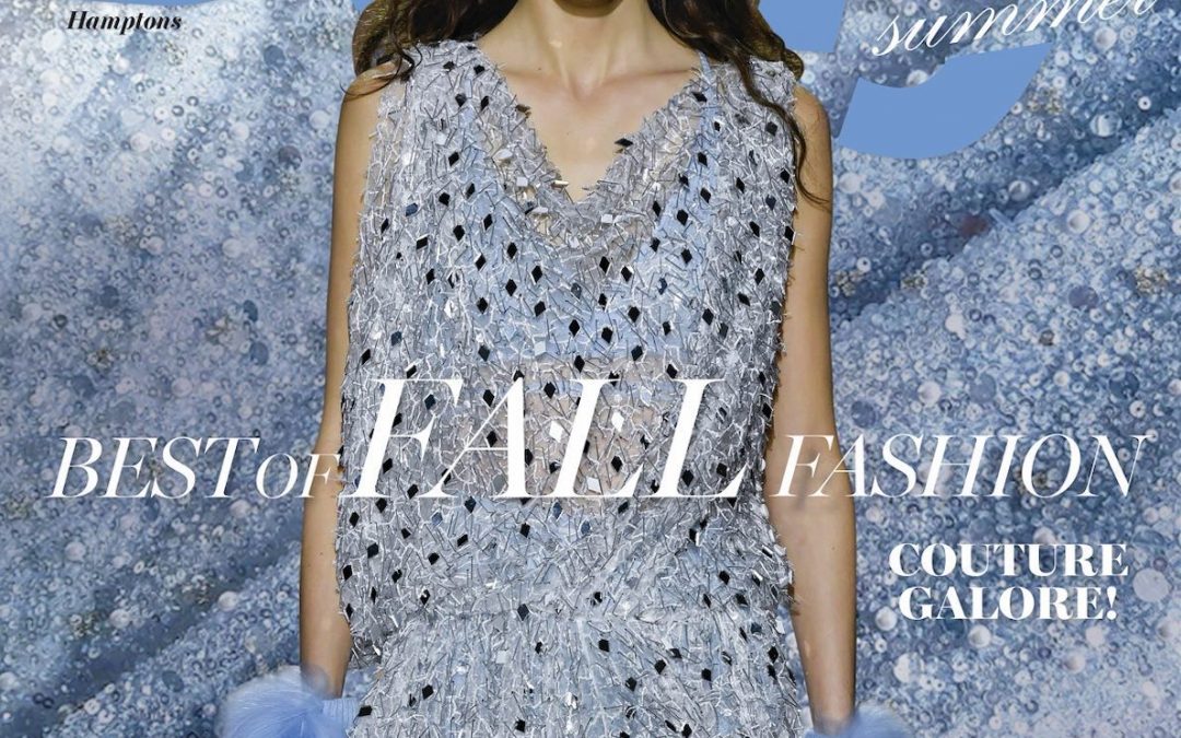Fall 2024’s Top Fashion Collections: The Daily Summer’s August Issue Is Here!