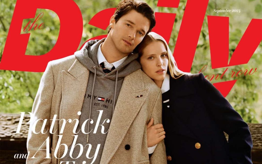 It’s Here! The Daily’s NYFW & Fashion Media Awards Issue!