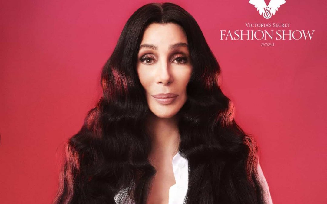 Cher Will Perform On The Victoria’s Secret Fashion Show Runway! 