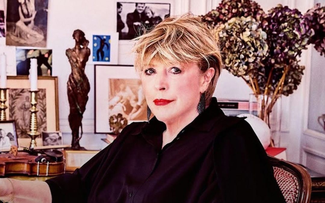 “I’m Not Everybody’s Cup Of Tea…”: When Vogue Met “Devil Woman” Marianne Faithfull