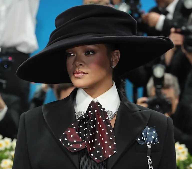 ICYMI: The Best 2025 Met Gala Live Red Carpet Beauty 