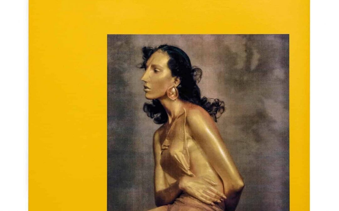 Acne Studios Celebrates Its 20th Anniversary With A Gilded Acne Paper Issue