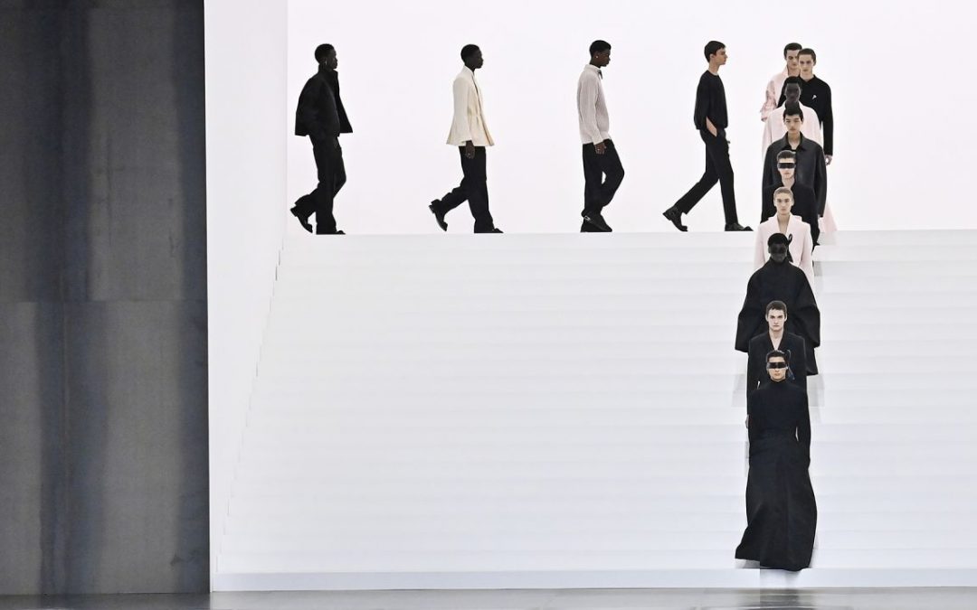A Dior debut and a fresh female perspective: What to watch at Paris Fashion Week Men’s