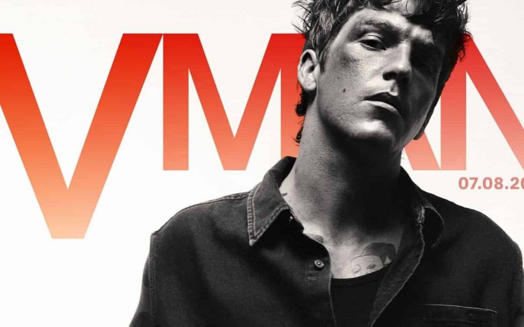 Role Model Fronts VMan‘s July 2025 Issue