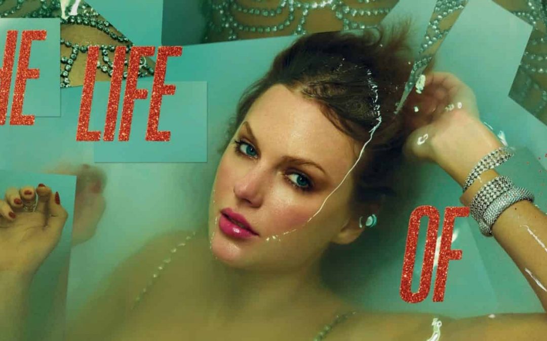 ICYMI: Taylor Swift’s Album Reveal