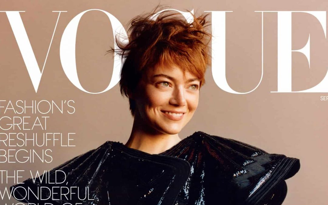 Emma Stone Is Vogue‘s September Covergirl
