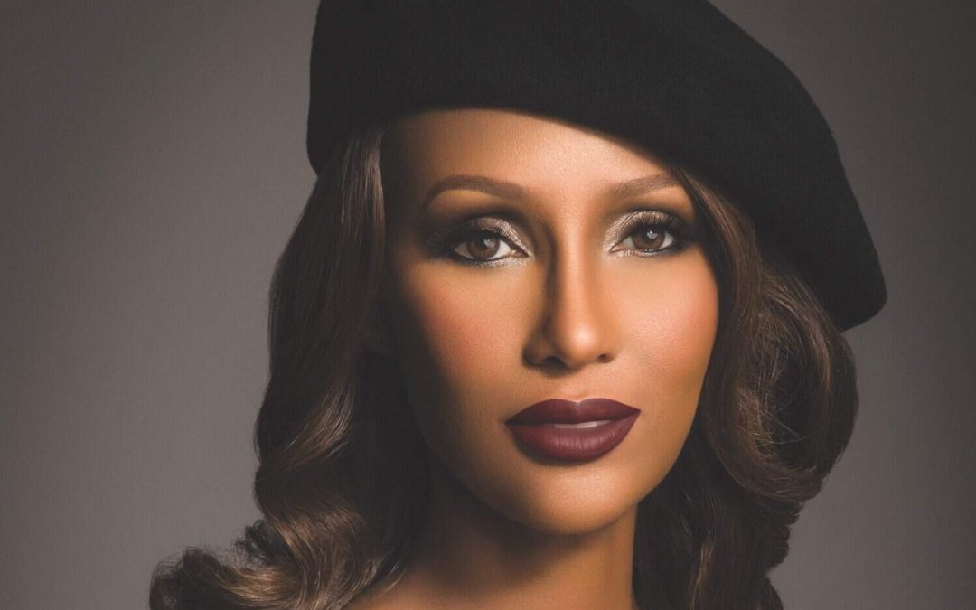 Iman Is In Her Legend Era