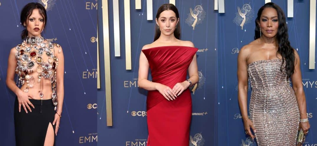 ICYMI: The Best Dressed Stars At The 2025 Emmy Awards