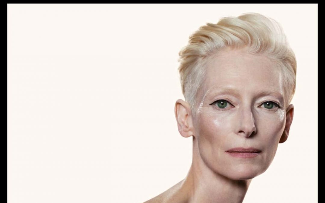 Tilda Swinton Blooms With Tom Ford’s New Black Orchid Reserve