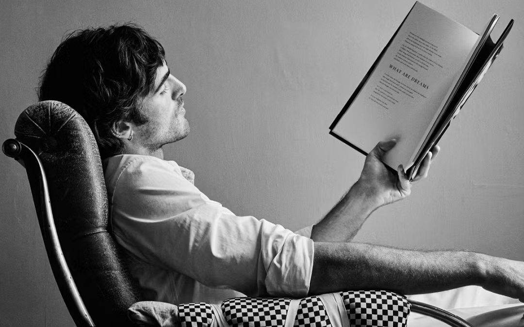 Jacob Elordi Dreams in Bottega Veneta in Latest Campaign by Duane Michals