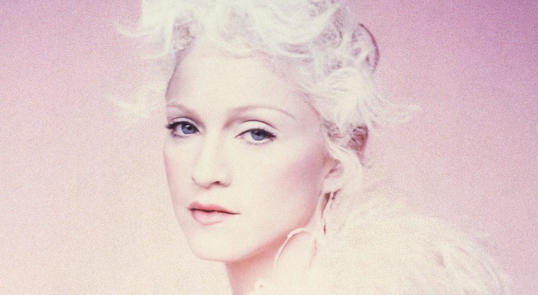Madonna has unveiled ‘Bedtime Stories – The Untold Chapter’