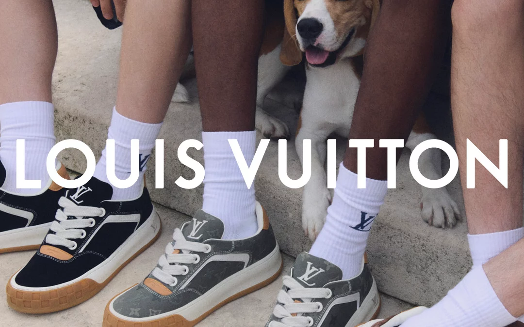 Skate Sneakers Get a High-Fashion Update From Pharrell Williams for Latest Louis Vuitton Men’s Collection