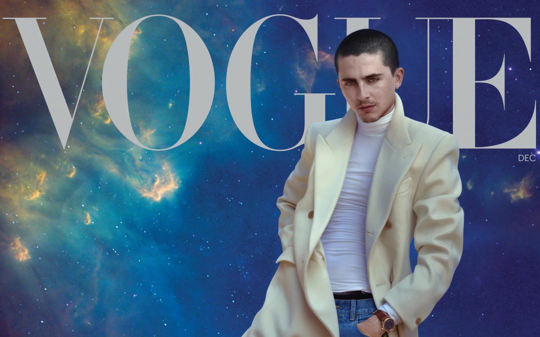 The Universe According to Timothée