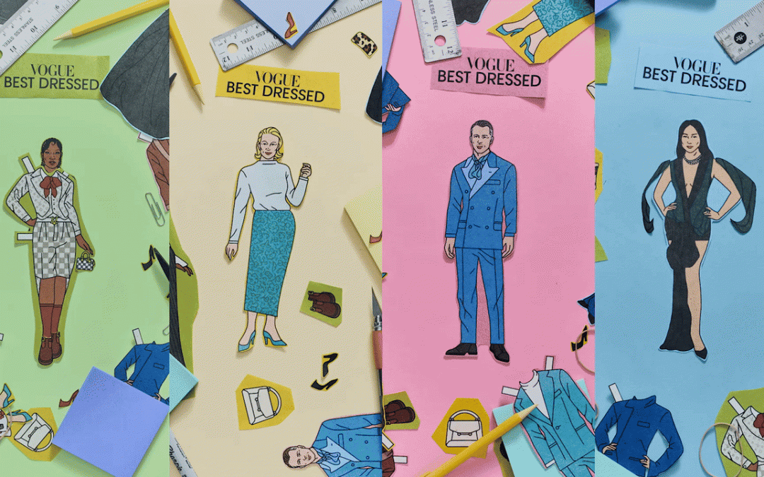 Vogue’s 55 Best Dressed People of 2025