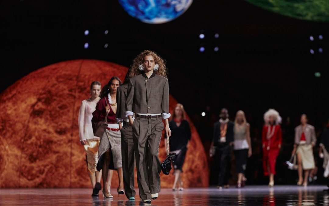 Debuts, dandies, Demi Moore: 25 fashion moments that defined 2025 in style