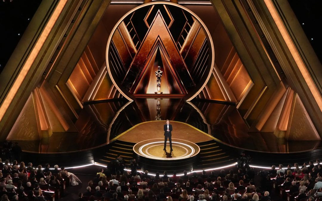 ICYMI: The Oscars Will Be Streamed