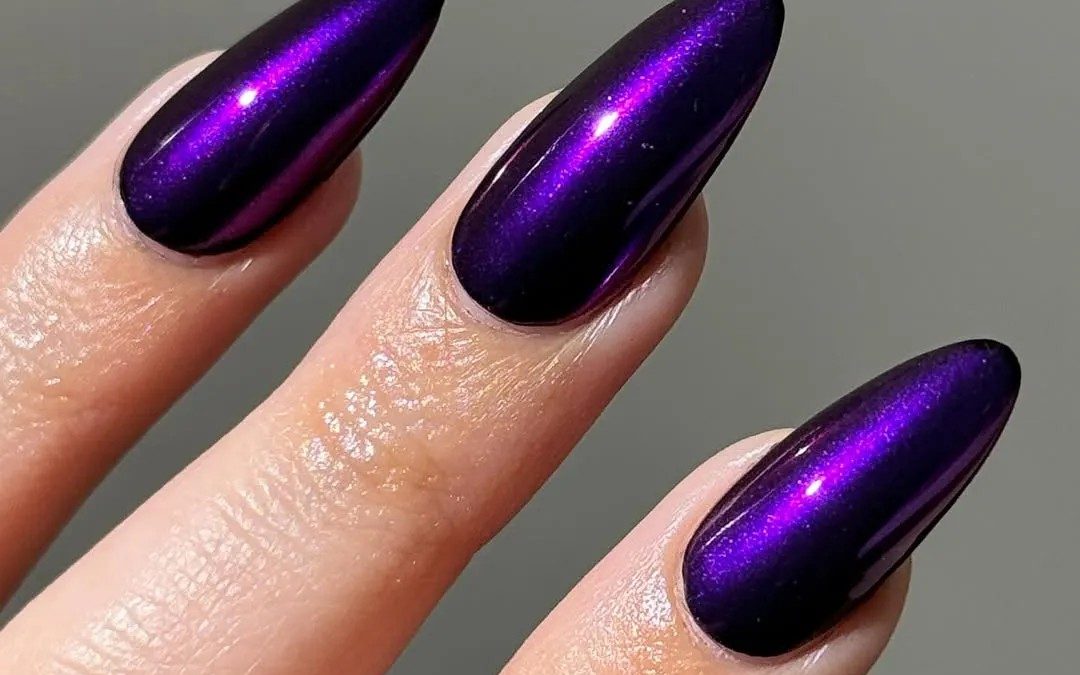 Smoky Amethyst! Pink Sheers! Sage! Here Are the 9 Nail-Color Trends for 2026