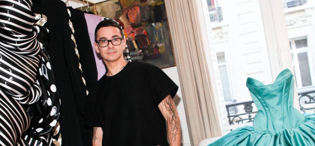 Undeniable: Christian Siriano’s Designs in New Exhibit