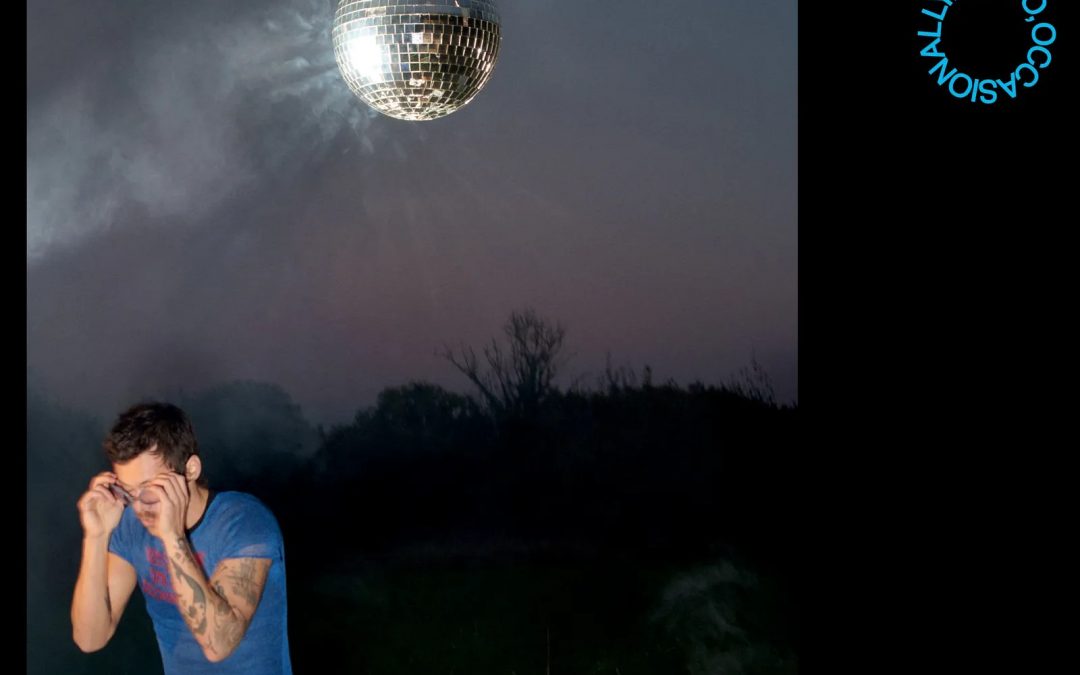 Harry Styles Is Back (With a Disco Album?)