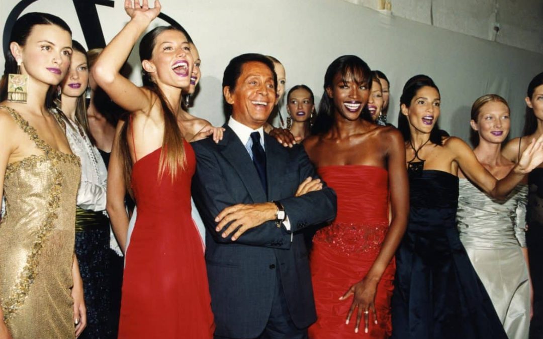 Valentino Remembered