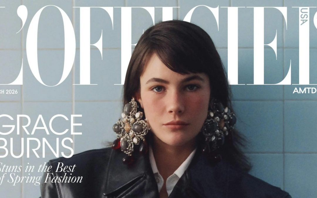 Grace Burns Refuses to Be Boxed In