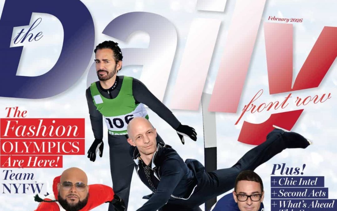 The Daily’s NYFW Issue Is Here!