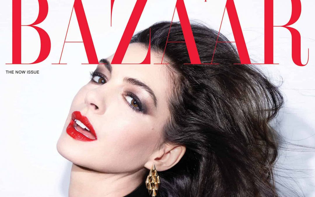 Anne Hathaway Thinks Models These Days Are Too Skinny