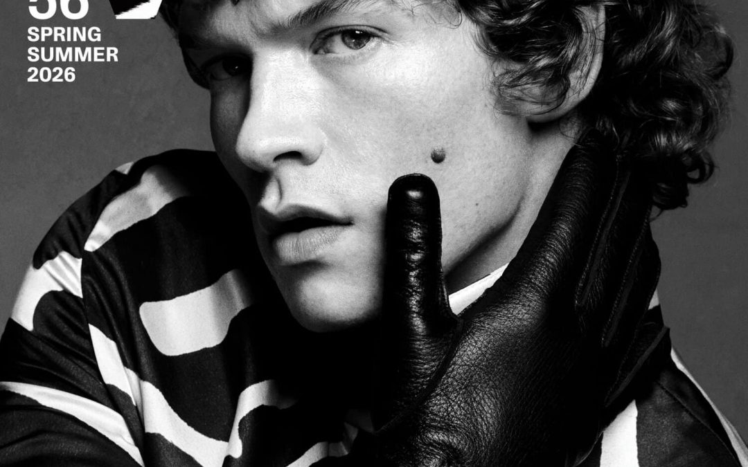 ICYMI: VMan’s Connor Storrie Cover Sold Out Faster Than a Taylor Swift Concert