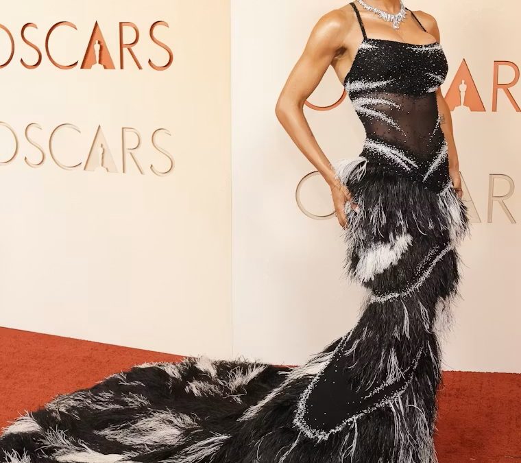 The 11 Best-Dressed Stars at the 2026 Academy Awards